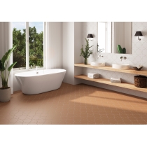 ECLISSI - 5X5, COTTO CRO, MATTE